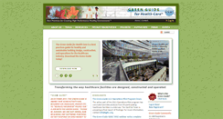 Desktop Screenshot of gghc.org